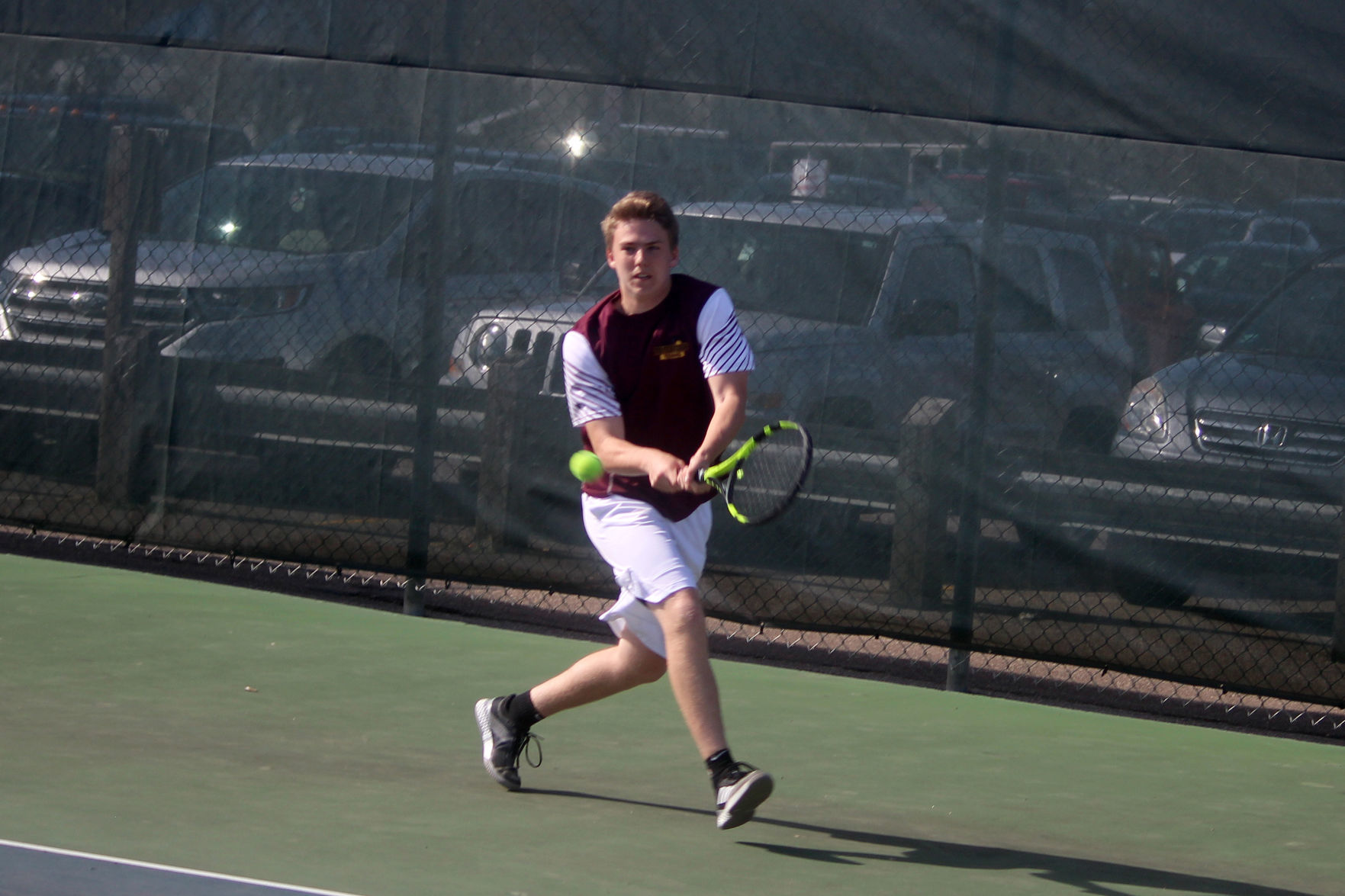 Menomonie at Chi-Hi boys tennis 5-7-19